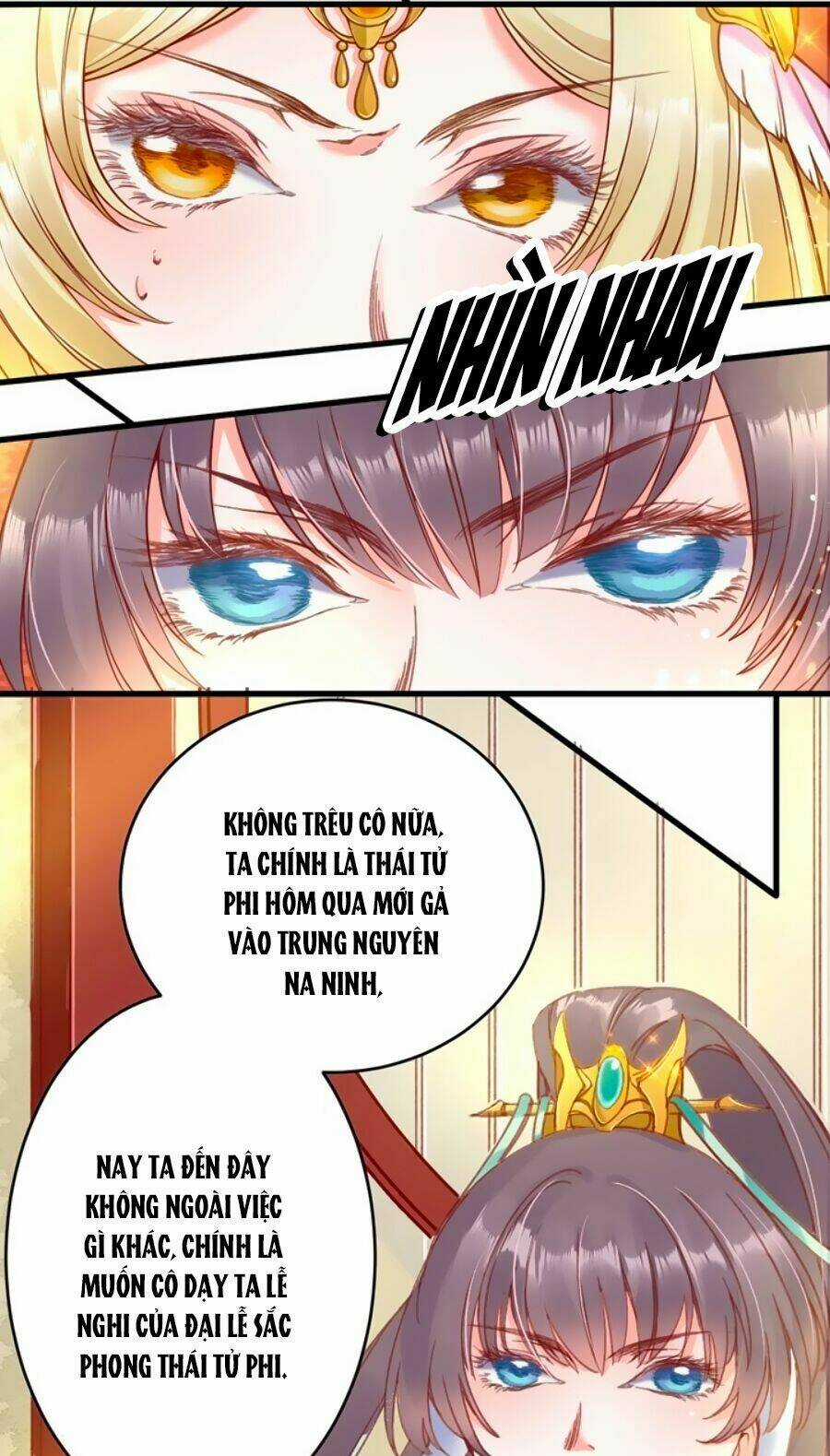 Thịnh Thế Lê Hoa Điện Chapter 9 trang 4