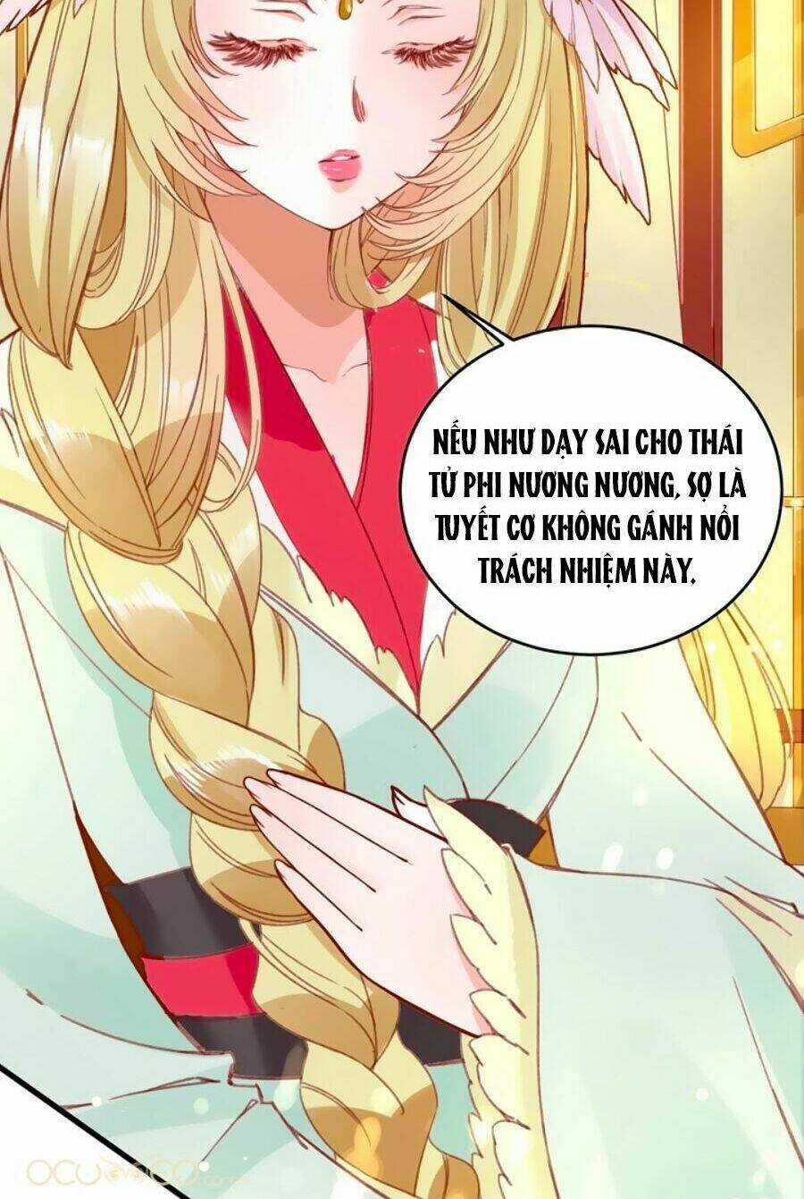 Thịnh Thế Lê Hoa Điện Chapter 9 trang 7