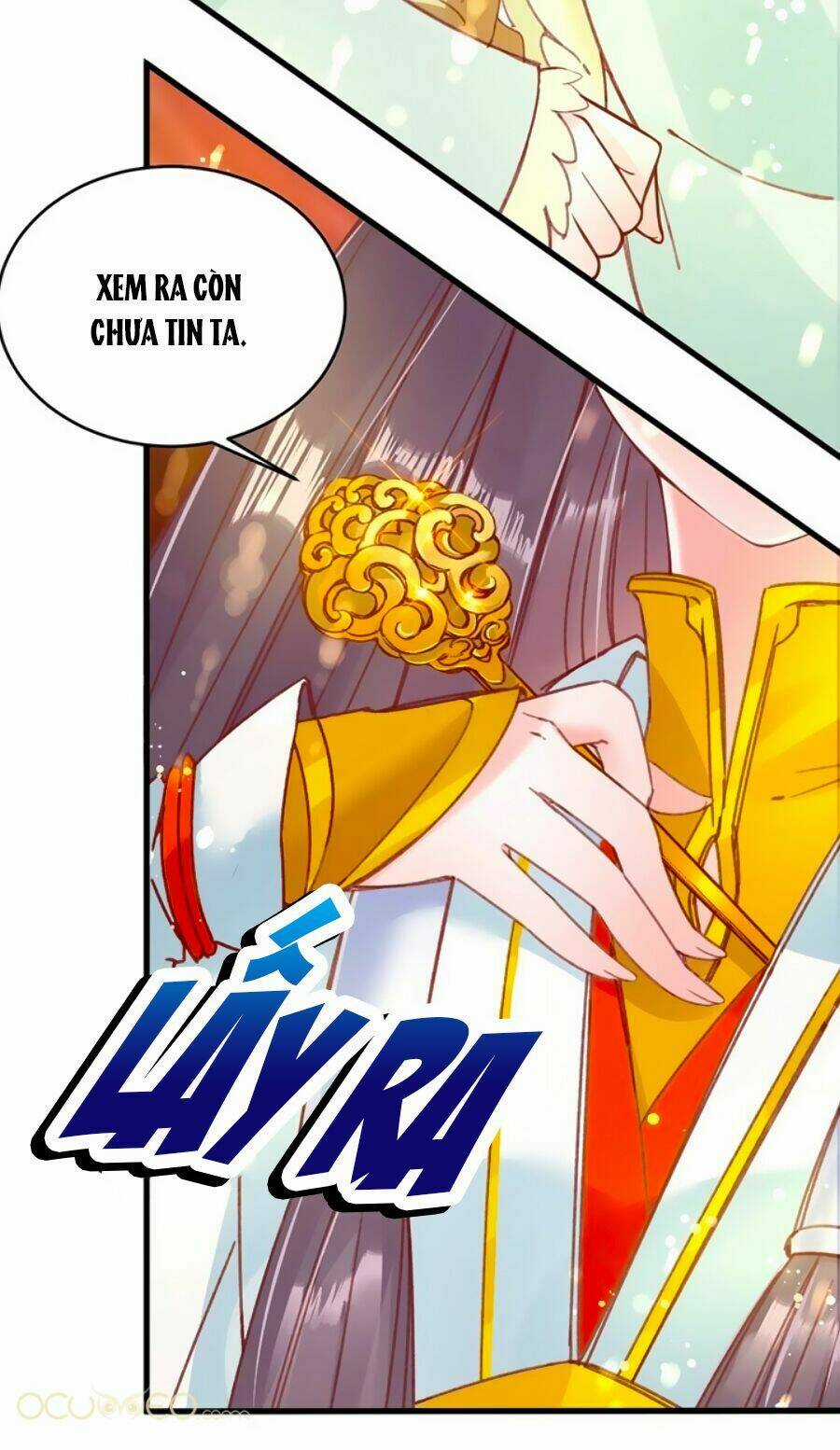 Thịnh Thế Lê Hoa Điện Chapter 9 trang 8