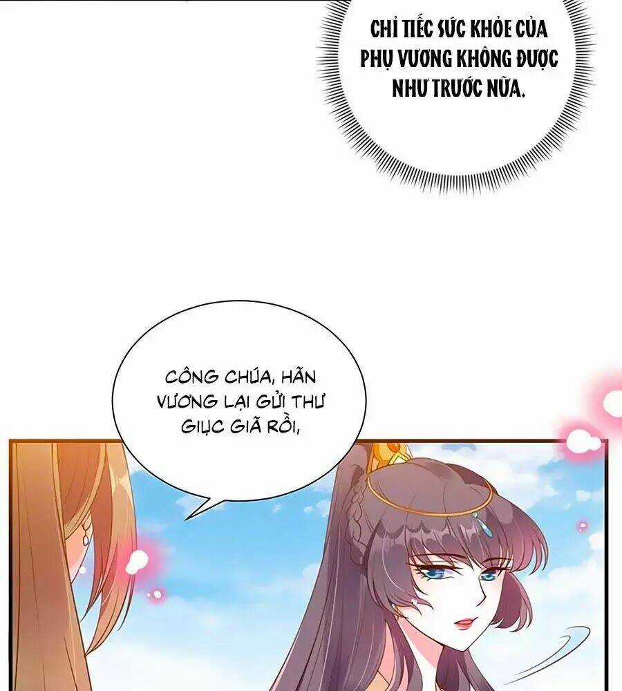 Thịnh Thế Lê Hoa Điện Chapter 92 trang 19