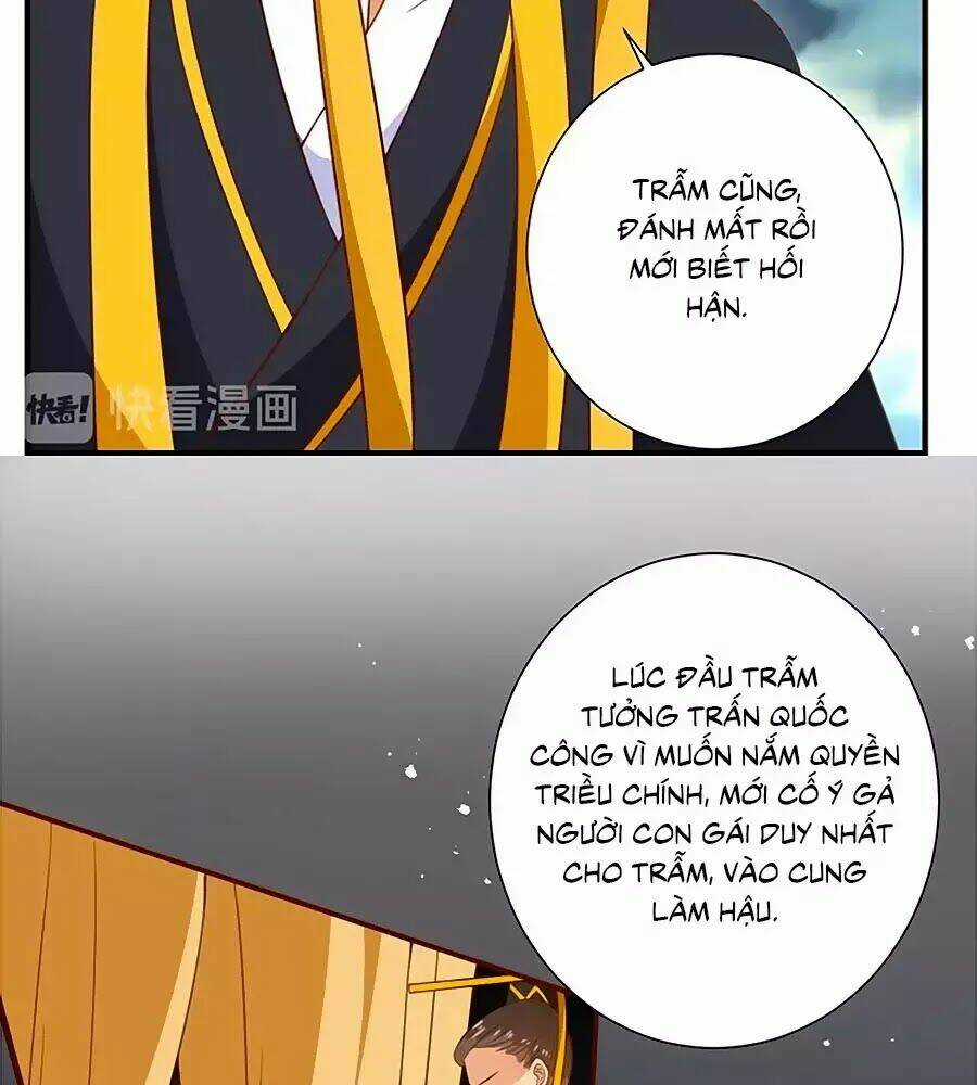 Thịnh Thế Lê Hoa Điện Chapter 92 trang 35