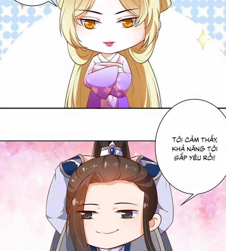 Thịnh Thế Lê Hoa Điện Chapter 96.5 trang 11