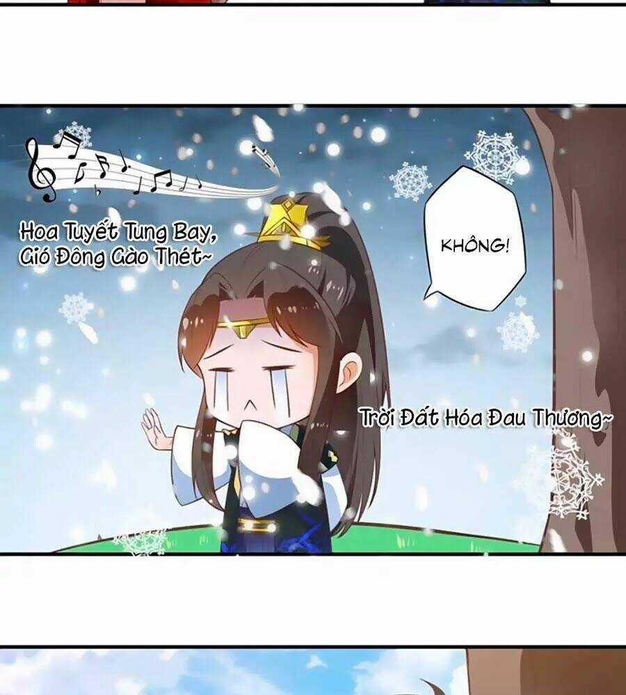 Thịnh Thế Lê Hoa Điện Chapter 96.5 trang 4