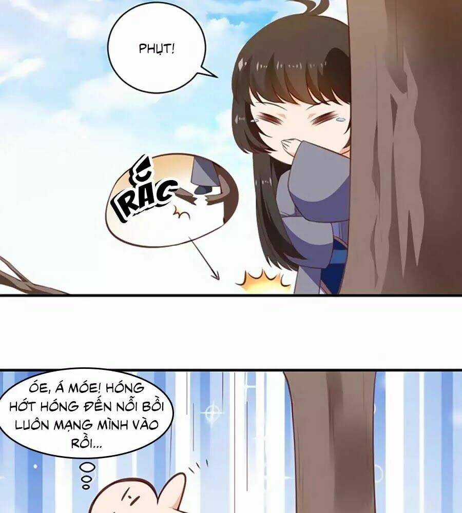 Thịnh Thế Lê Hoa Điện Chapter 96.5 trang 5