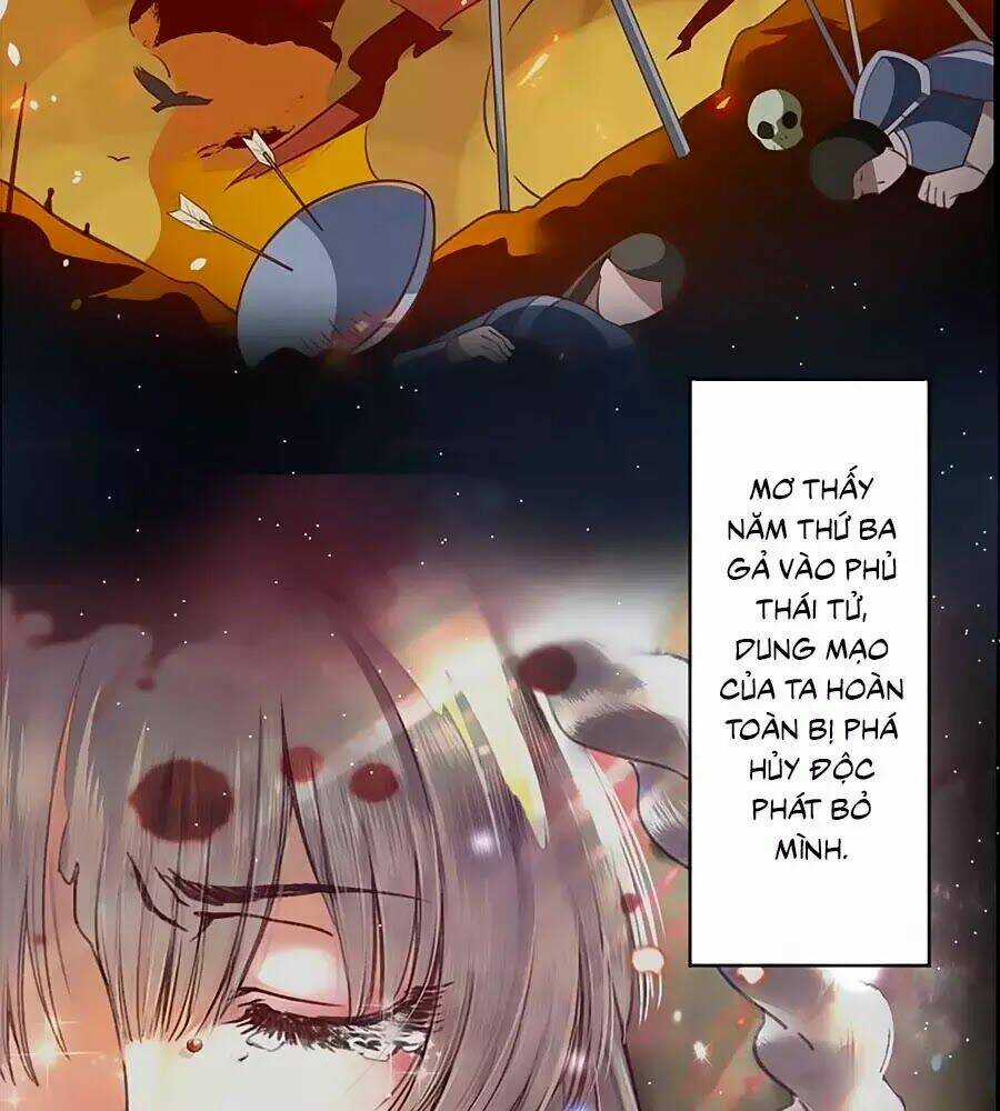 Thịnh Thế Lê Hoa Điện Chapter 96 trang 33