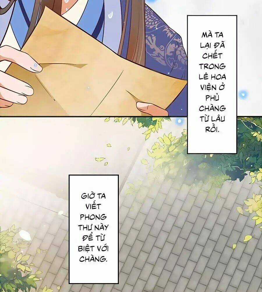 Thịnh Thế Lê Hoa Điện Chapter 96 trang 39