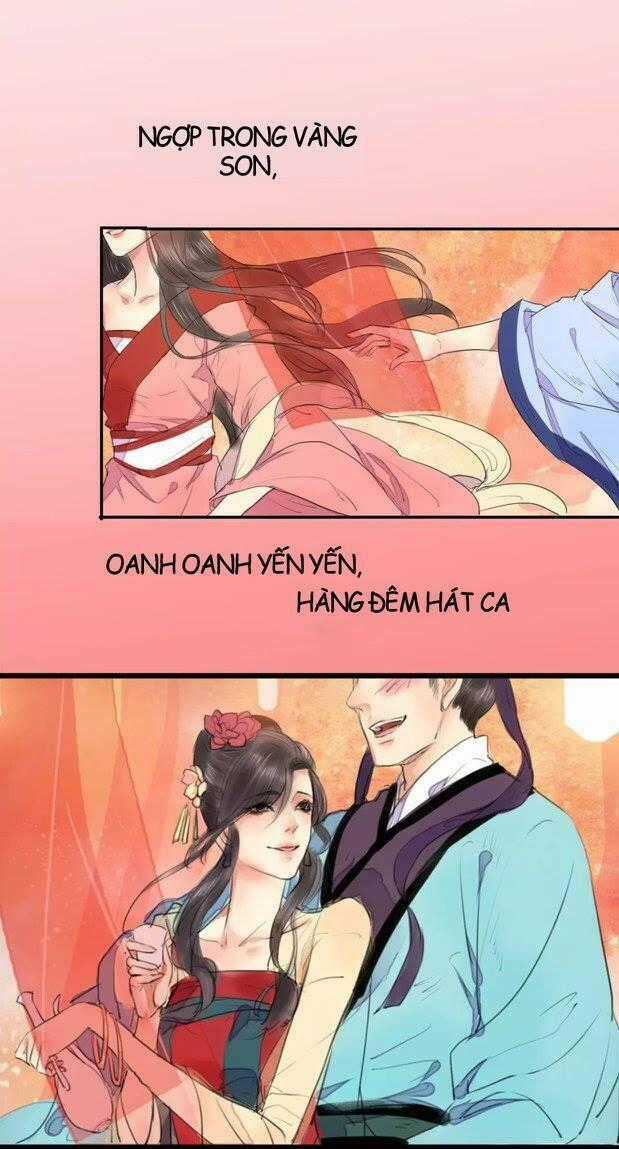 Thịnh Thế Thanh Ca Chapter 0 trang 0