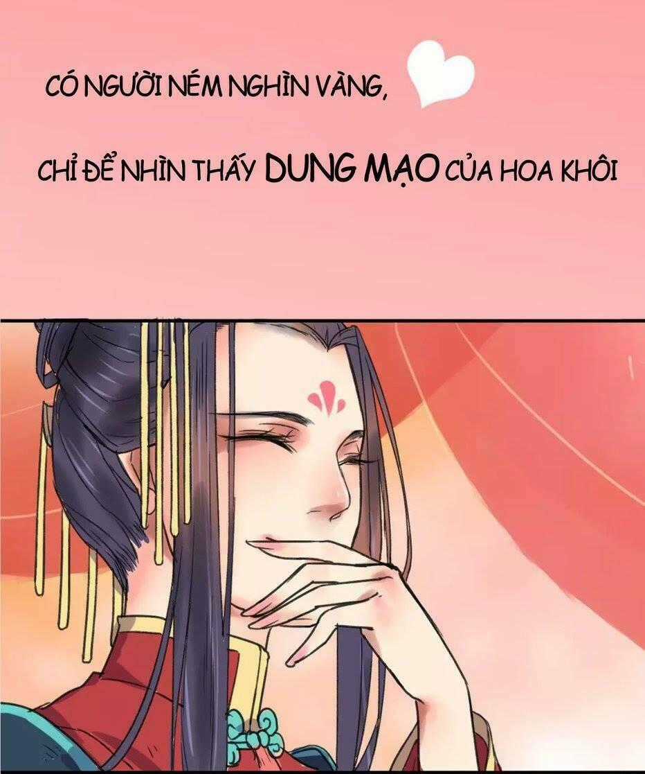 Thịnh Thế Thanh Ca Chapter 0 trang 1