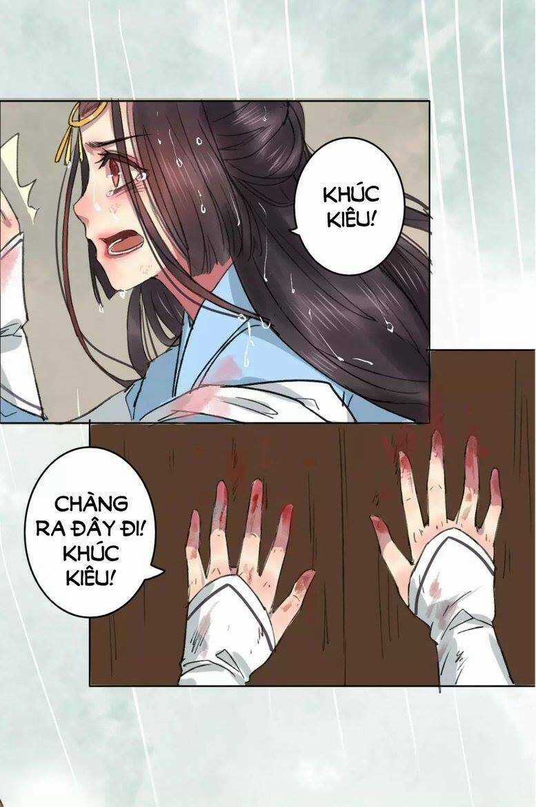 Thịnh Thế Thanh Ca Chapter 0 trang 12