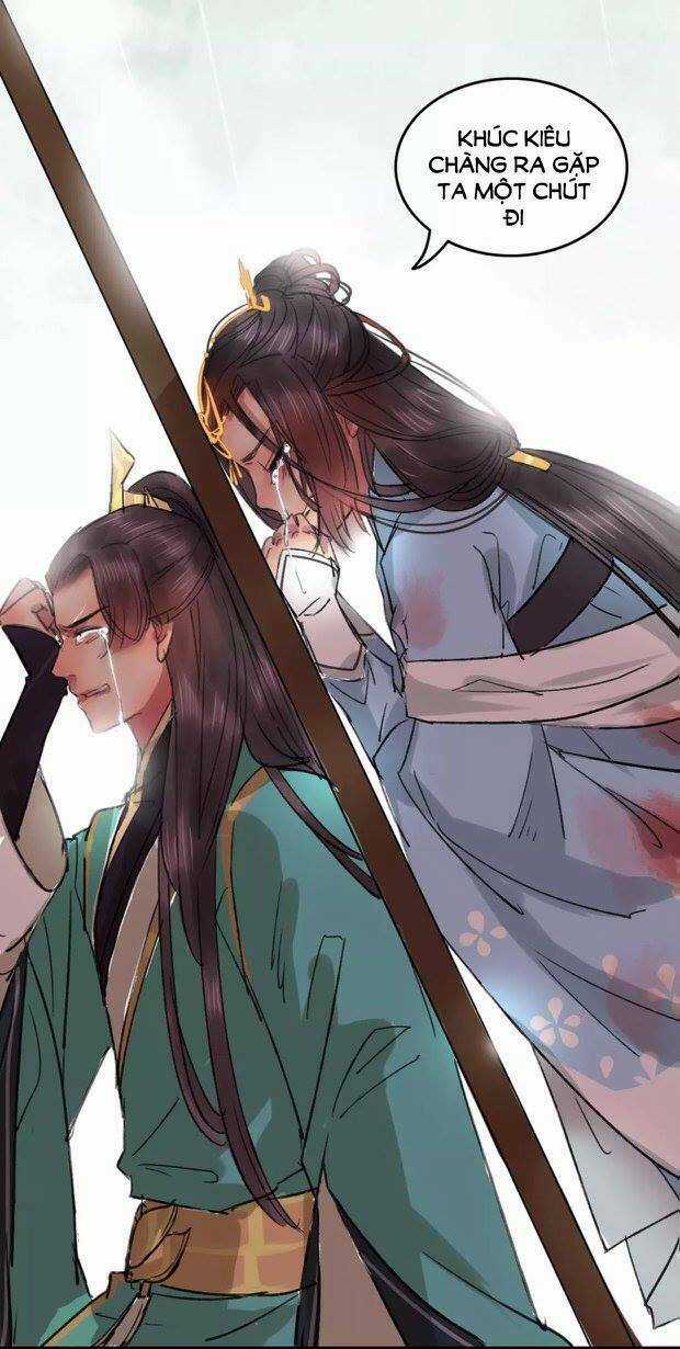 Thịnh Thế Thanh Ca Chapter 0 trang 13