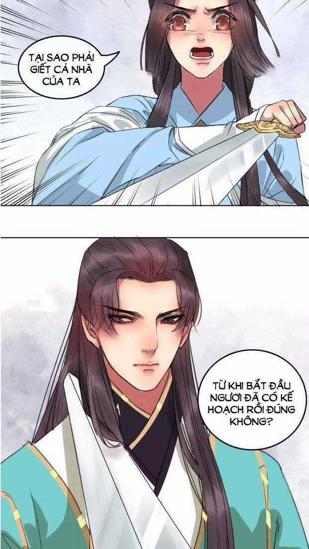 Thịnh Thế Thanh Ca Chapter 0 trang 15