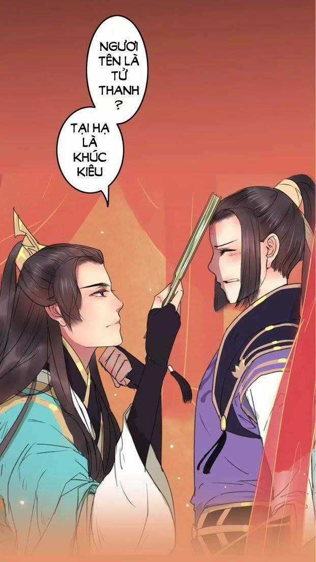 Thịnh Thế Thanh Ca Chapter 0 trang 19