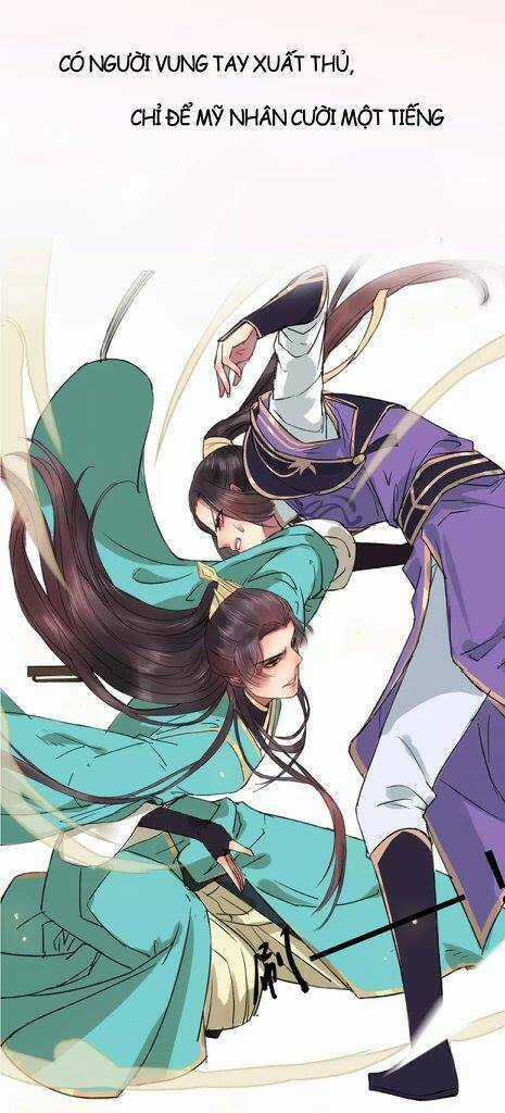 Thịnh Thế Thanh Ca Chapter 0 trang 2