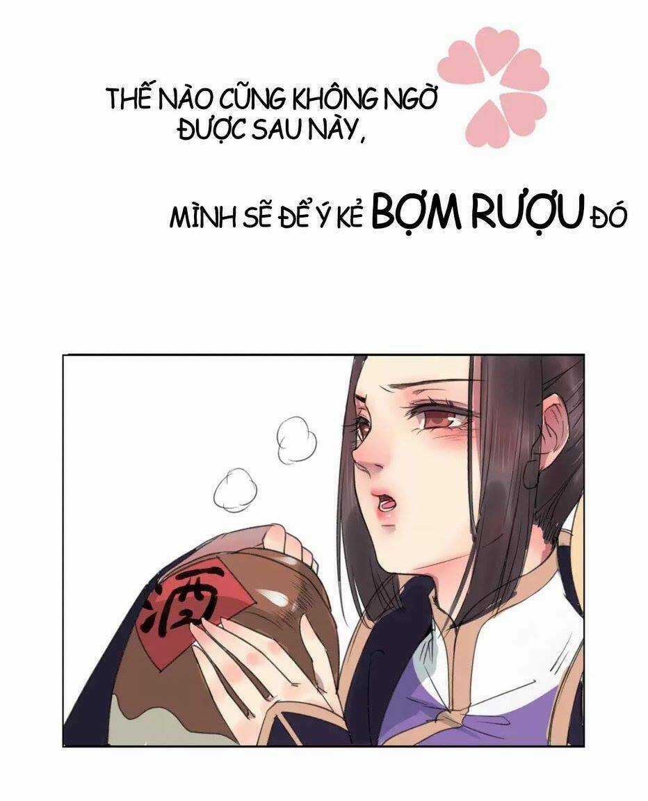 Thịnh Thế Thanh Ca Chapter 0 trang 4