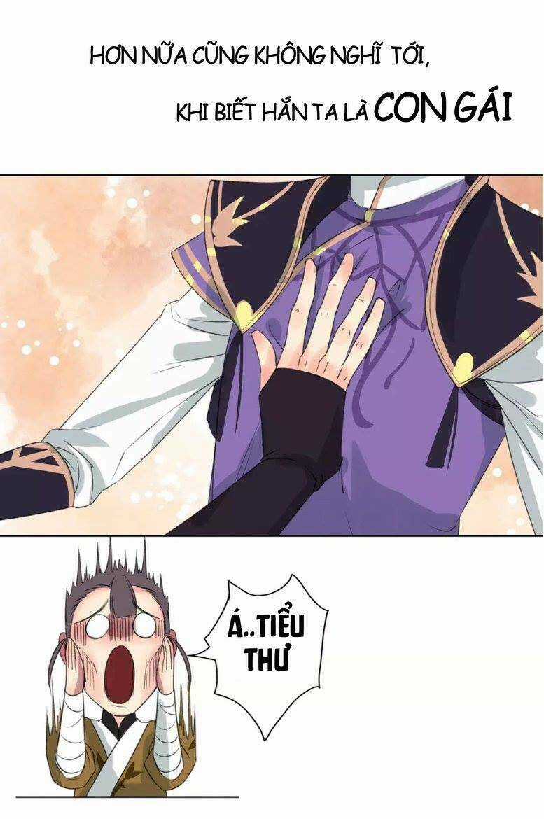 Thịnh Thế Thanh Ca Chapter 0 trang 5