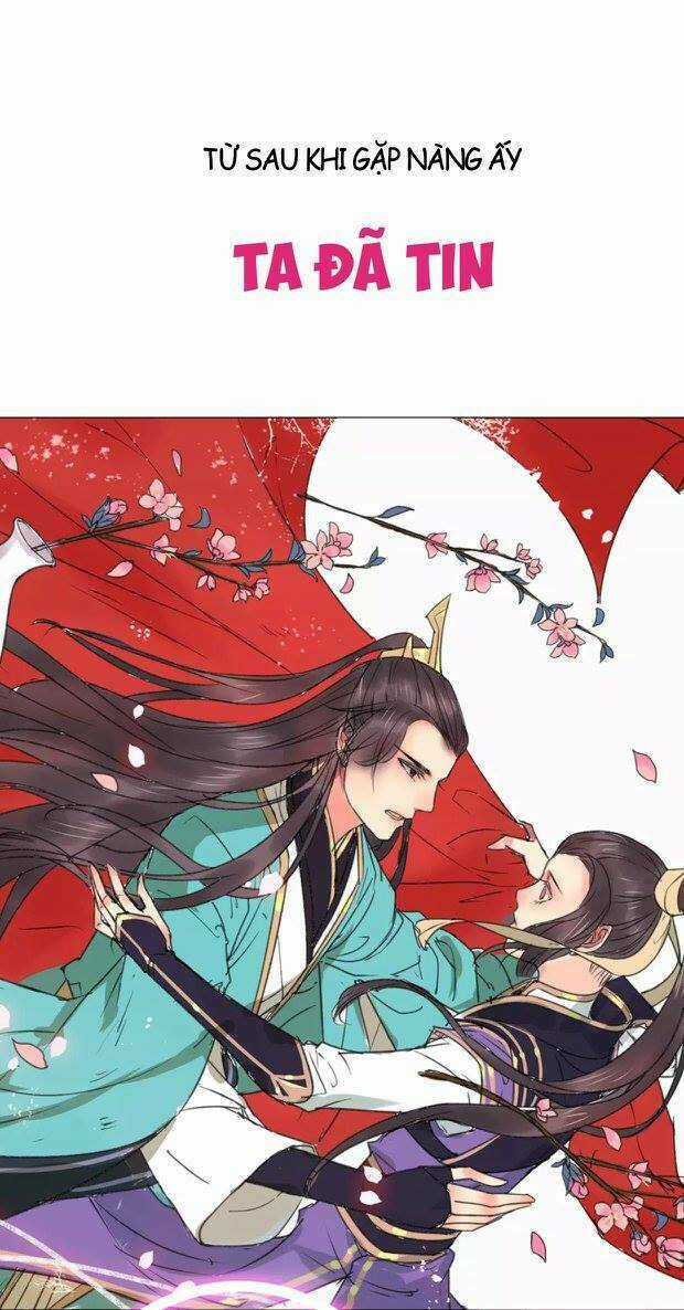 Thịnh Thế Thanh Ca Chapter 0 trang 8