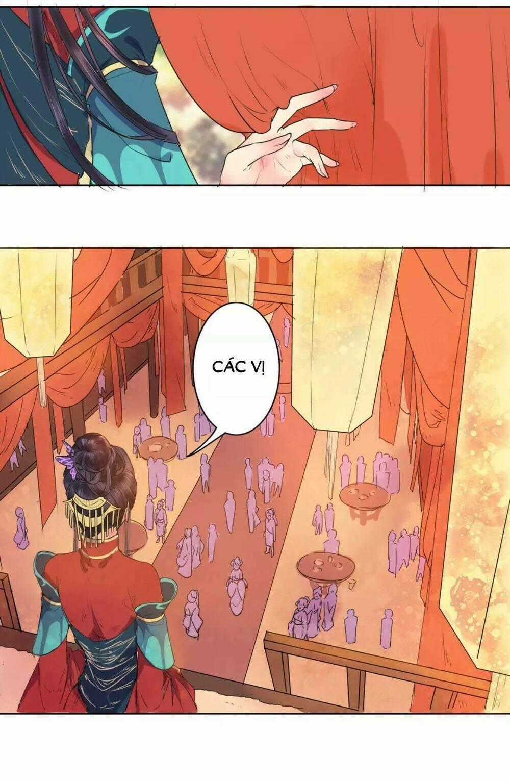 Thịnh Thế Thanh Ca Chapter 1 trang 1