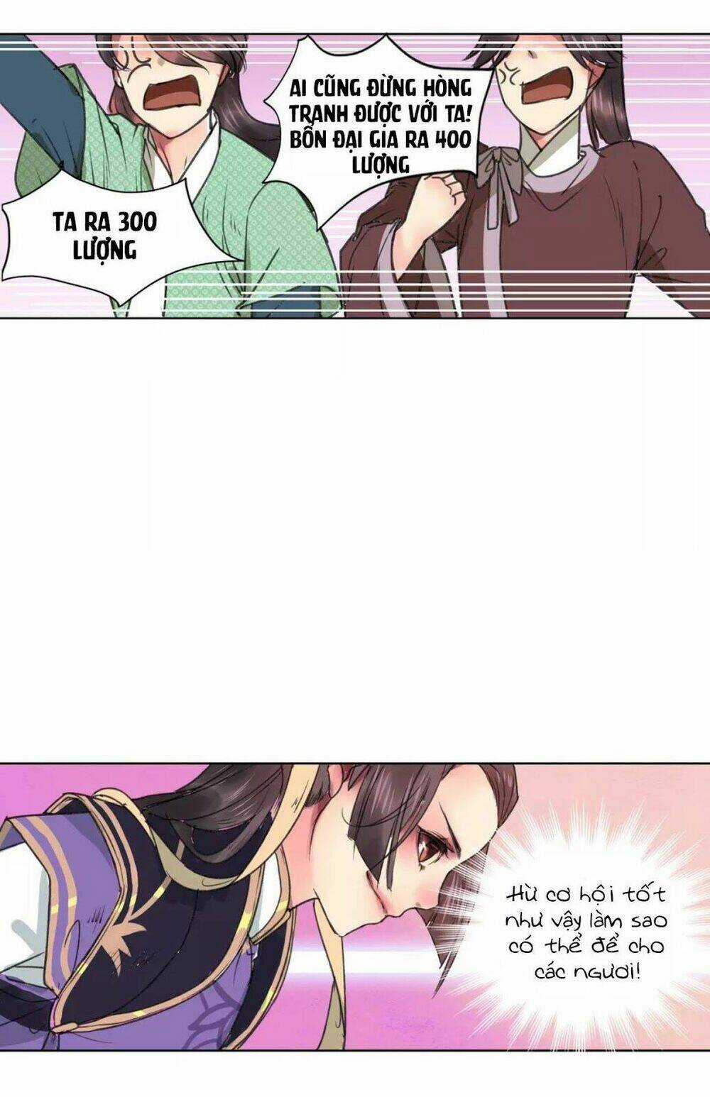 Thịnh Thế Thanh Ca Chapter 1 trang 11