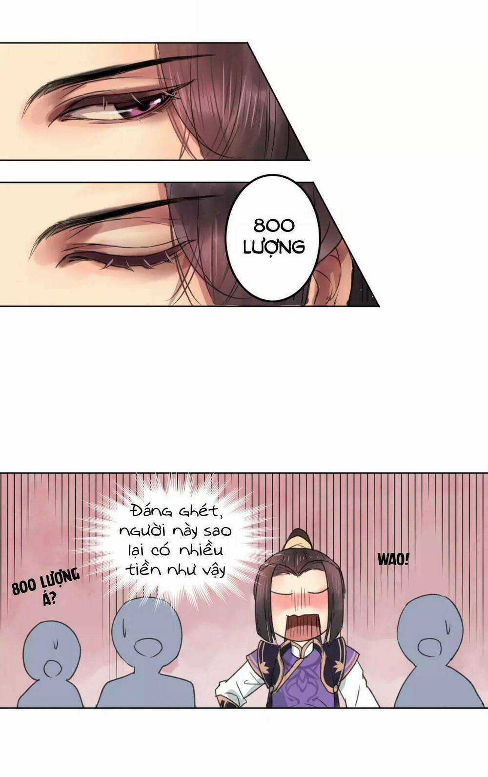 Thịnh Thế Thanh Ca Chapter 1 trang 14