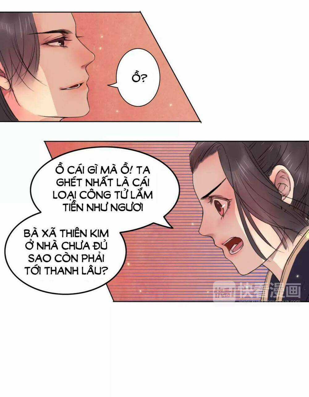 Thịnh Thế Thanh Ca Chapter 1 trang 20