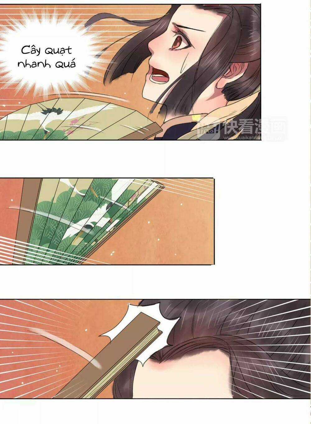 Thịnh Thế Thanh Ca Chapter 1 trang 22