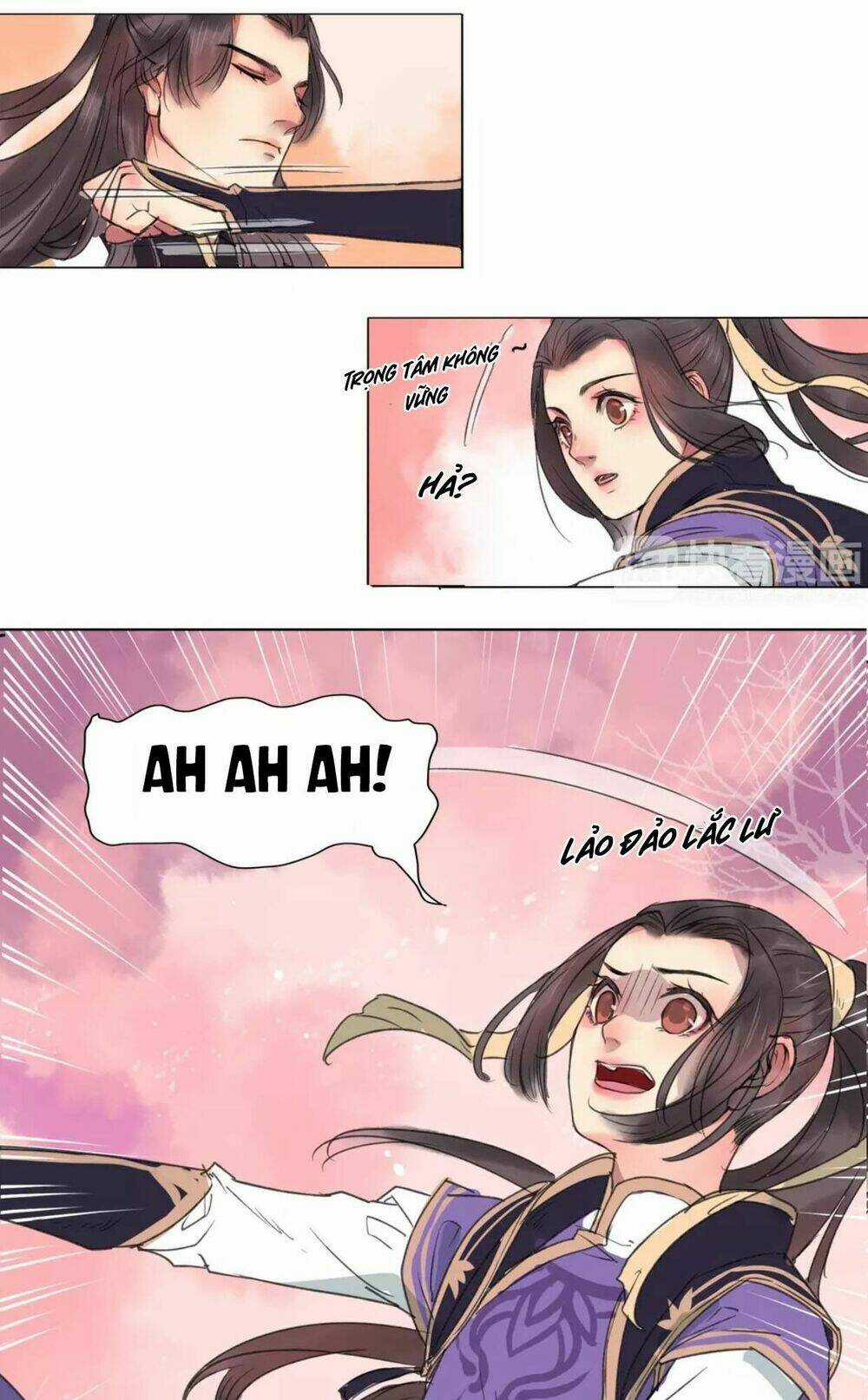 Thịnh Thế Thanh Ca Chapter 1 trang 29