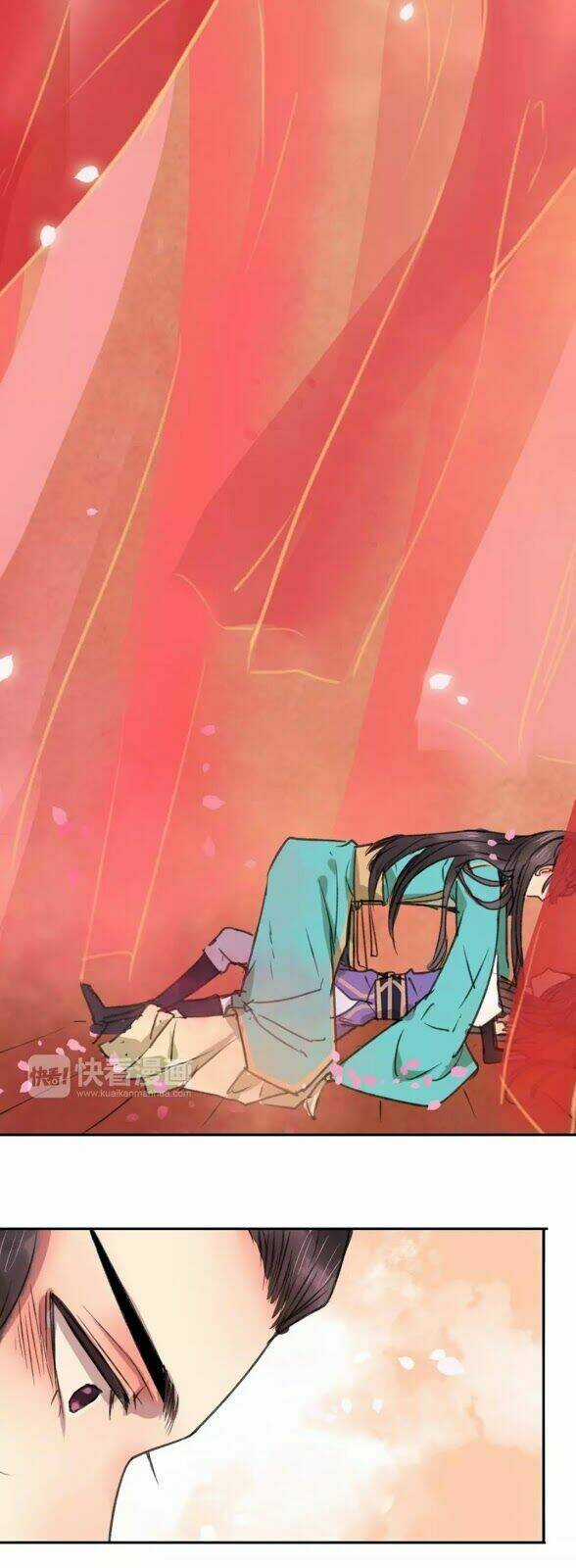 Thịnh Thế Thanh Ca Chapter 1 trang 35