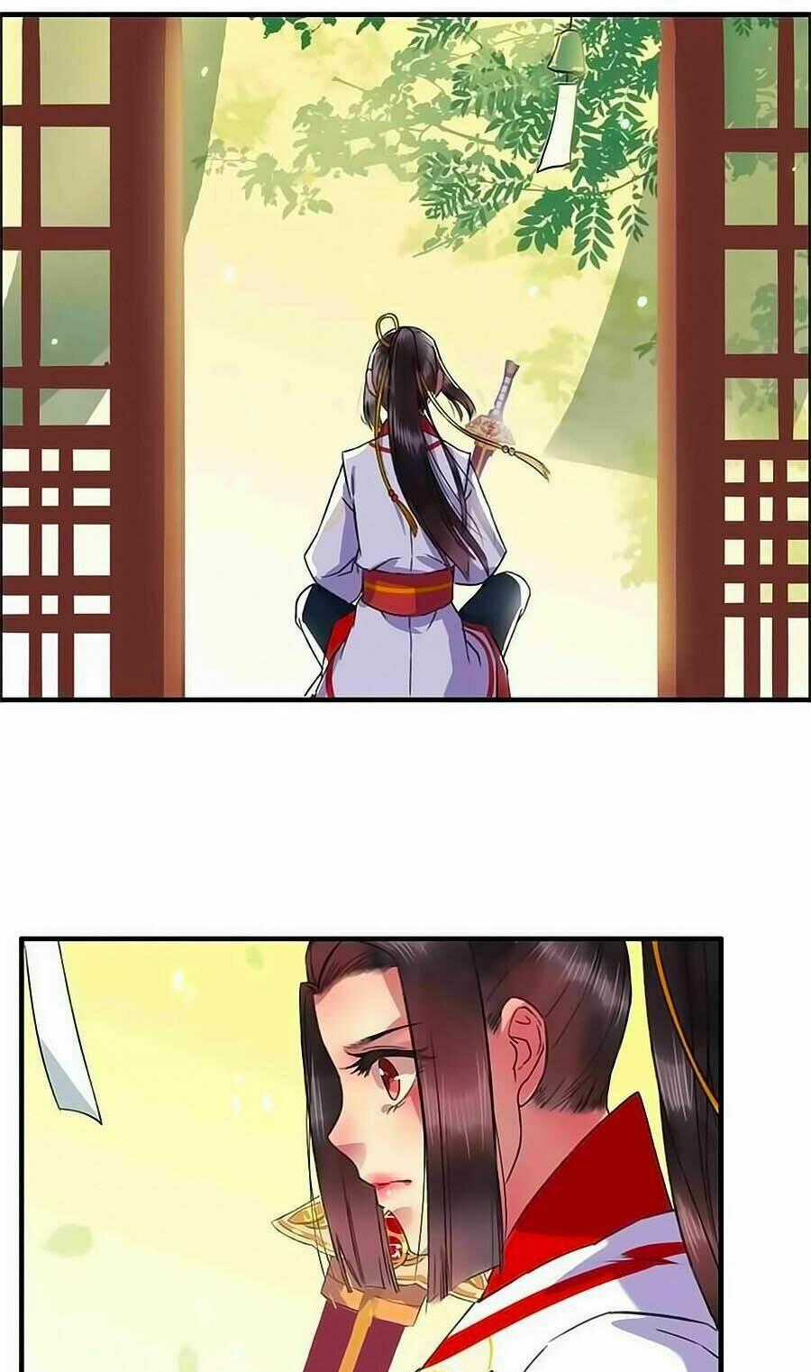 Thịnh Thế Thanh Ca Chapter 10 trang 0