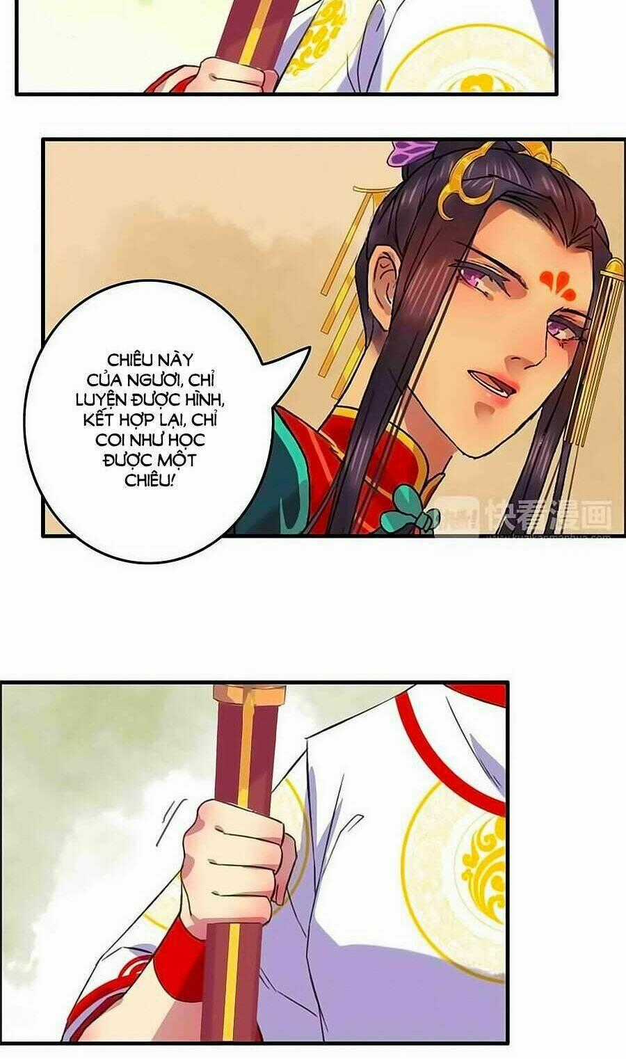 Thịnh Thế Thanh Ca Chapter 10 trang 1