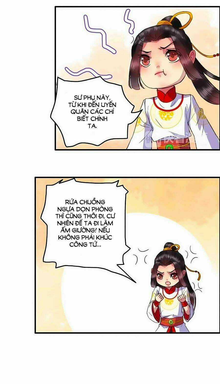 Thịnh Thế Thanh Ca Chapter 10 trang 10