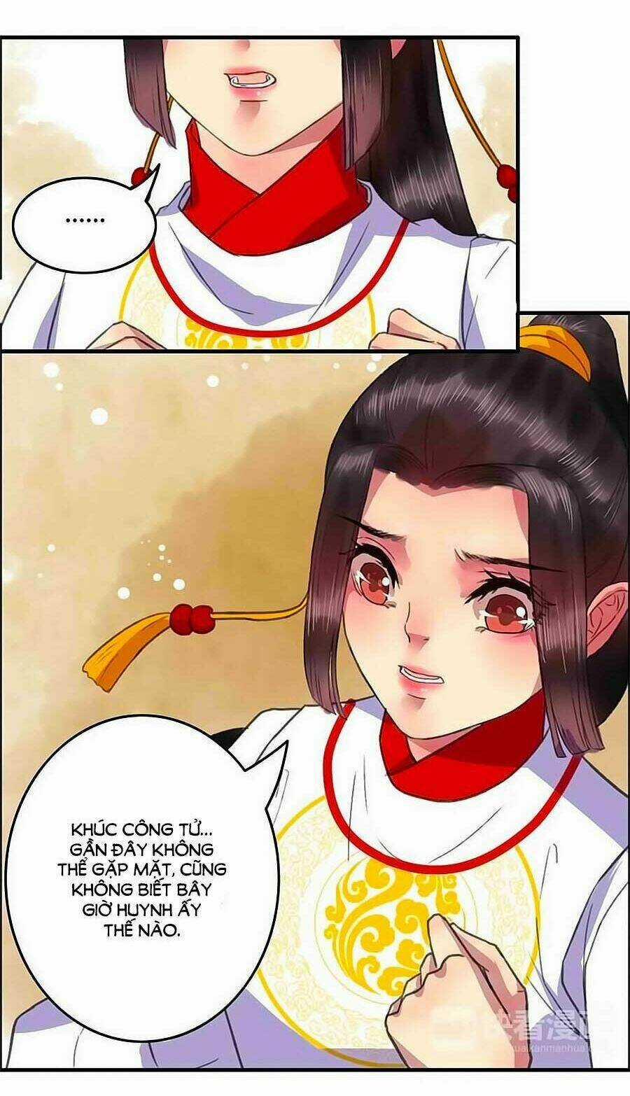 Thịnh Thế Thanh Ca Chapter 10 trang 11