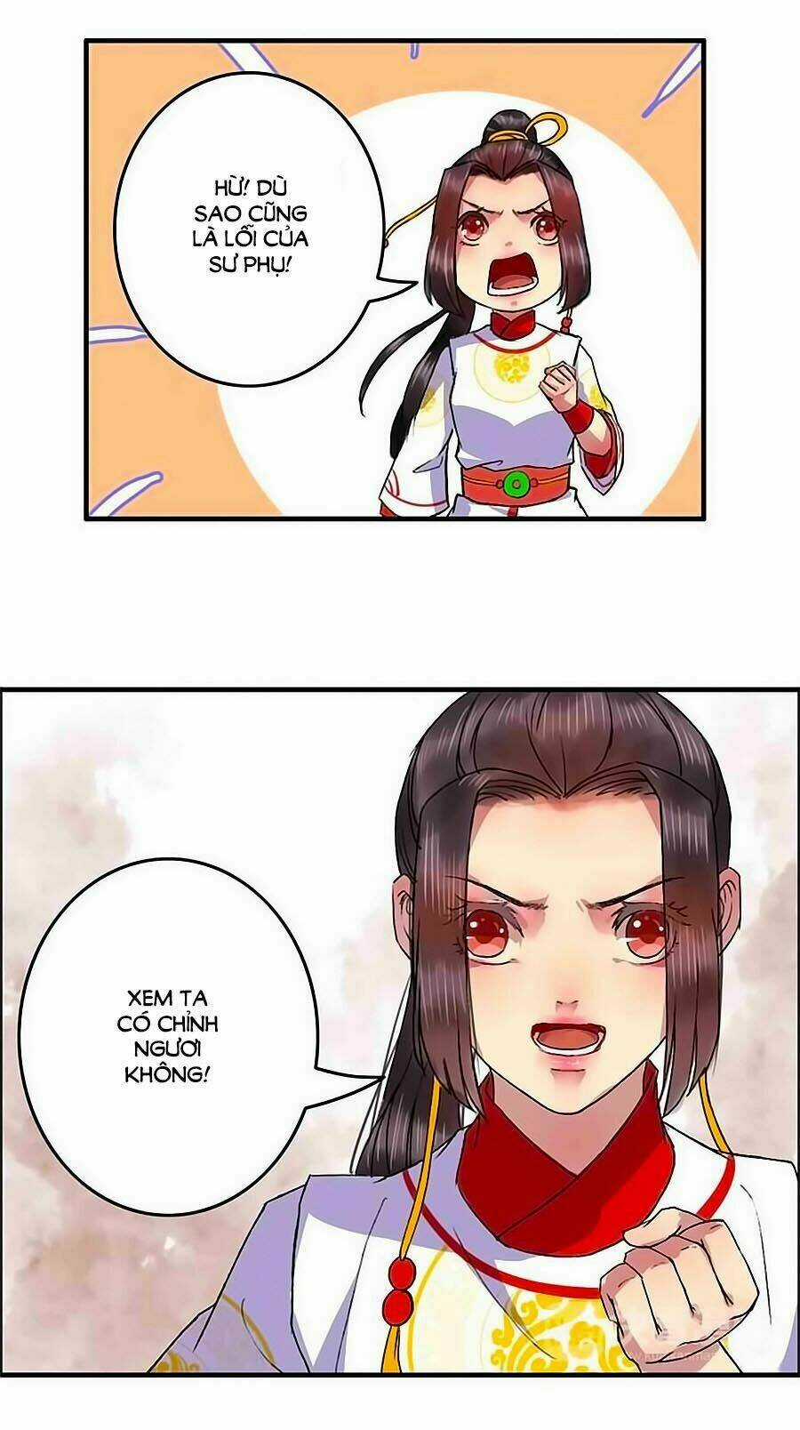 Thịnh Thế Thanh Ca Chapter 10 trang 12