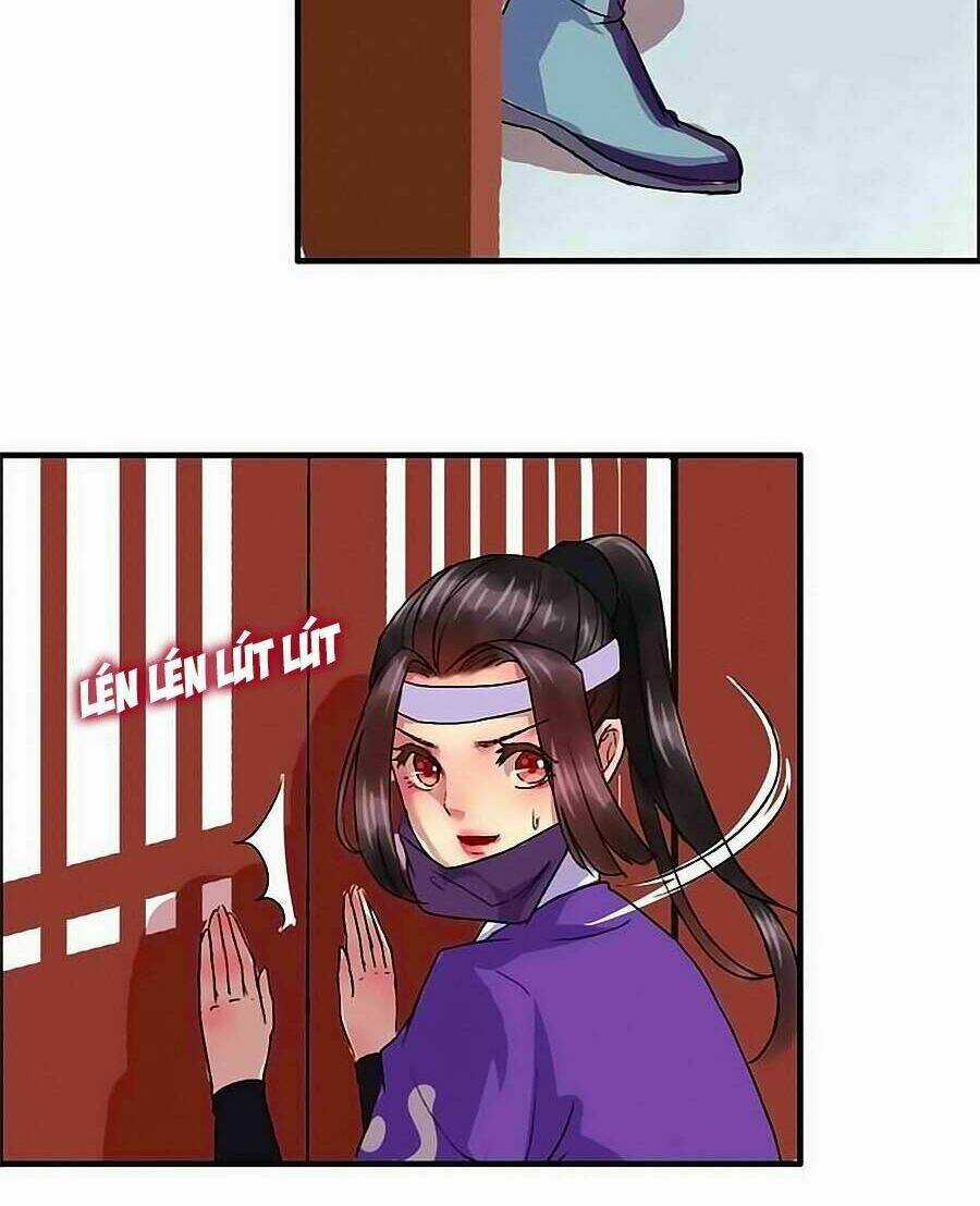 Thịnh Thế Thanh Ca Chapter 10 trang 14