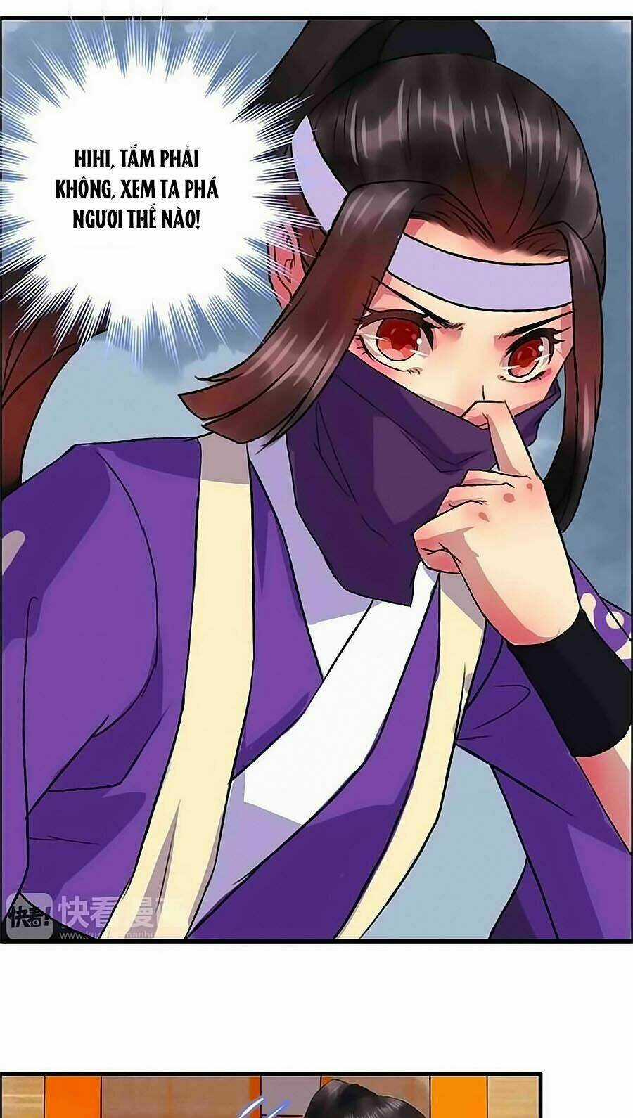 Thịnh Thế Thanh Ca Chapter 10 trang 15