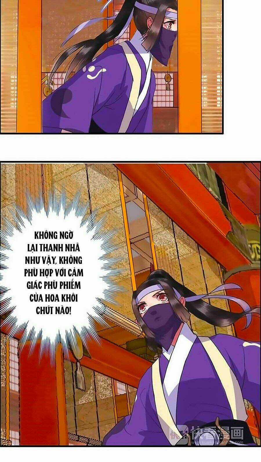 Thịnh Thế Thanh Ca Chapter 10 trang 16