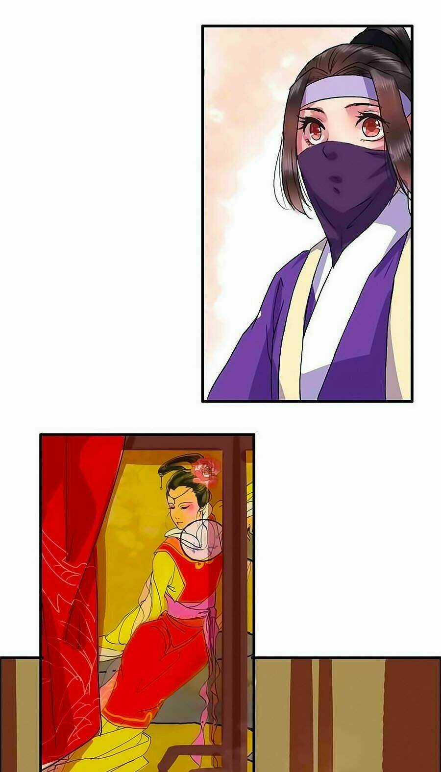 Thịnh Thế Thanh Ca Chapter 10 trang 17