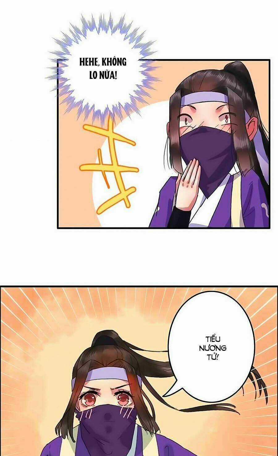 Thịnh Thế Thanh Ca Chapter 10 trang 19