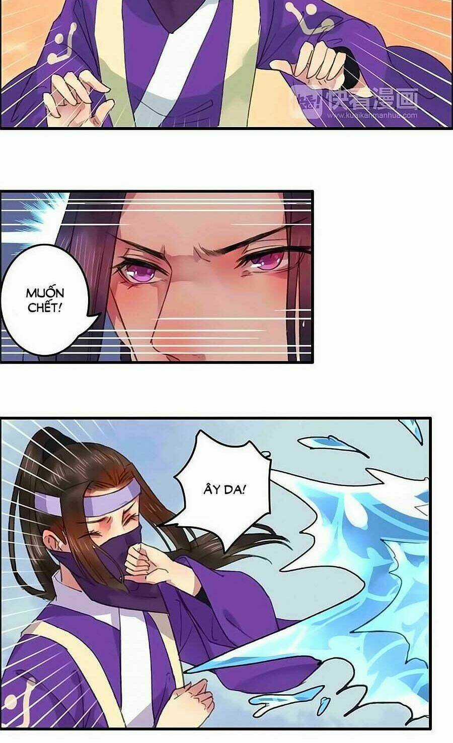 Thịnh Thế Thanh Ca Chapter 10 trang 20