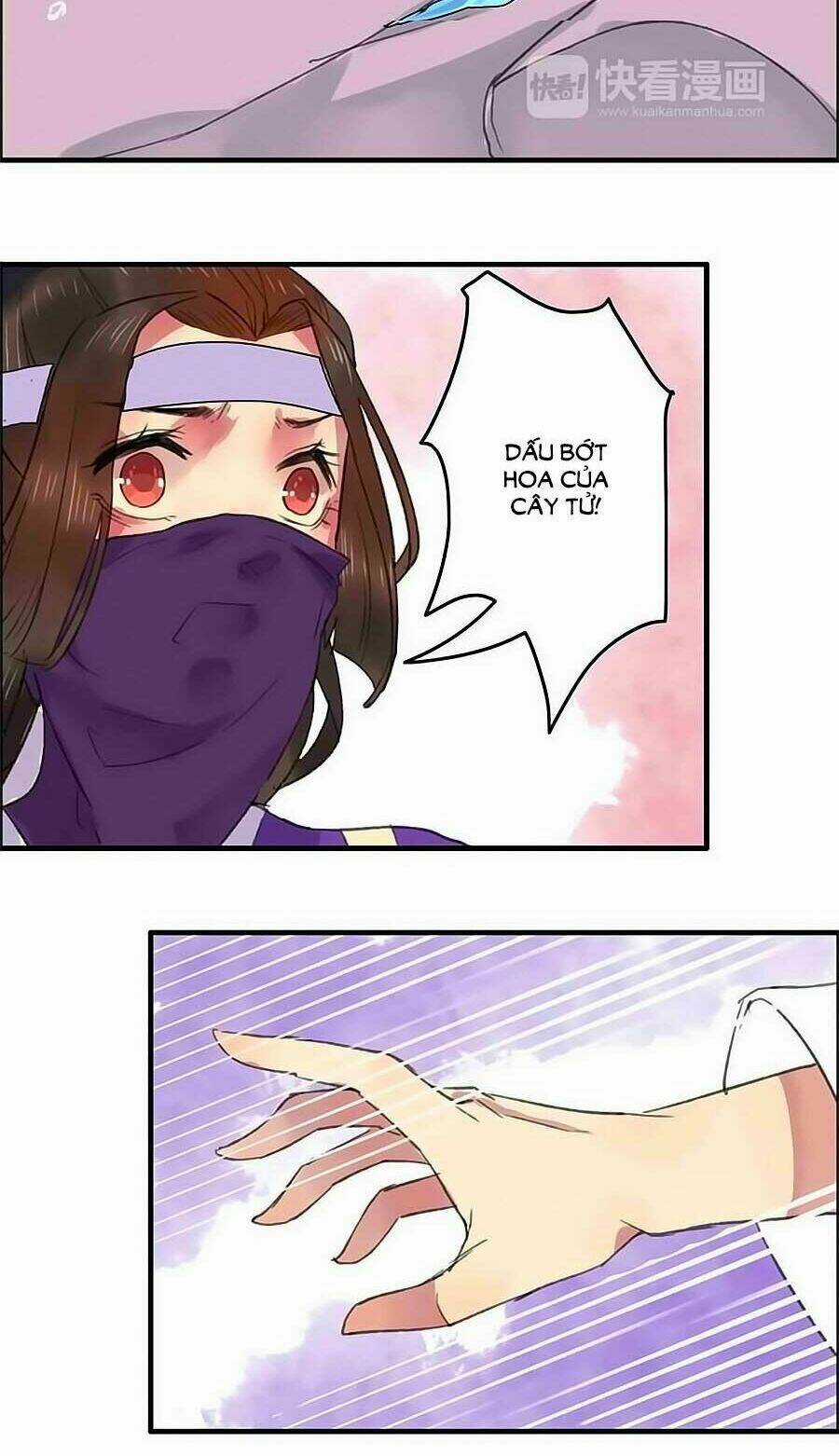 Thịnh Thế Thanh Ca Chapter 10 trang 22