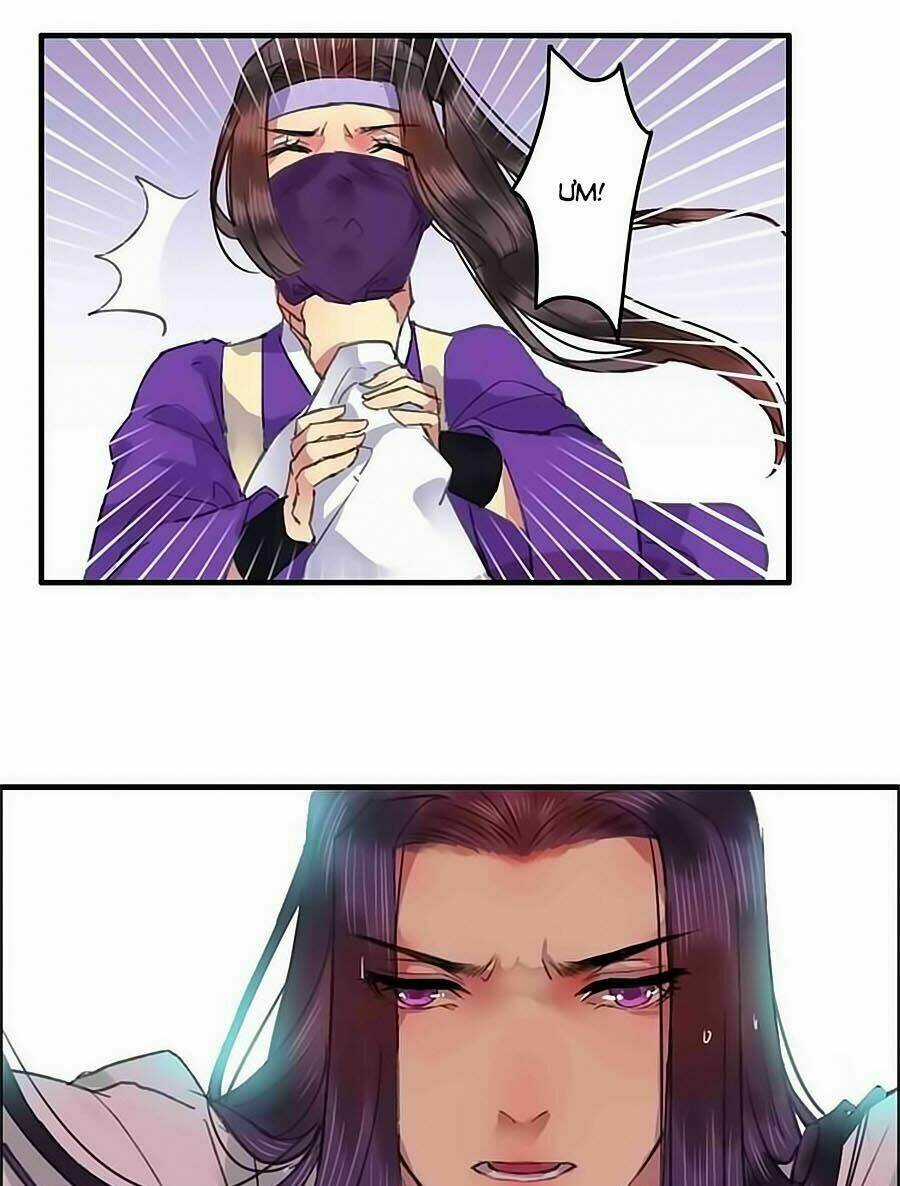 Thịnh Thế Thanh Ca Chapter 10 trang 23