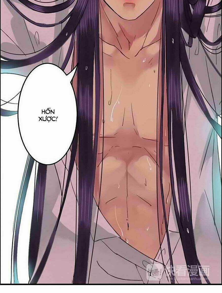 Thịnh Thế Thanh Ca Chapter 10 trang 24