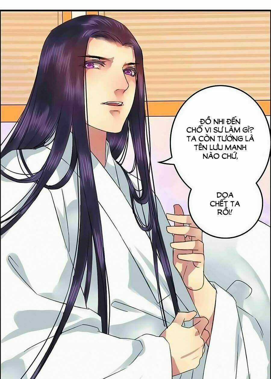 Thịnh Thế Thanh Ca Chapter 10 trang 27