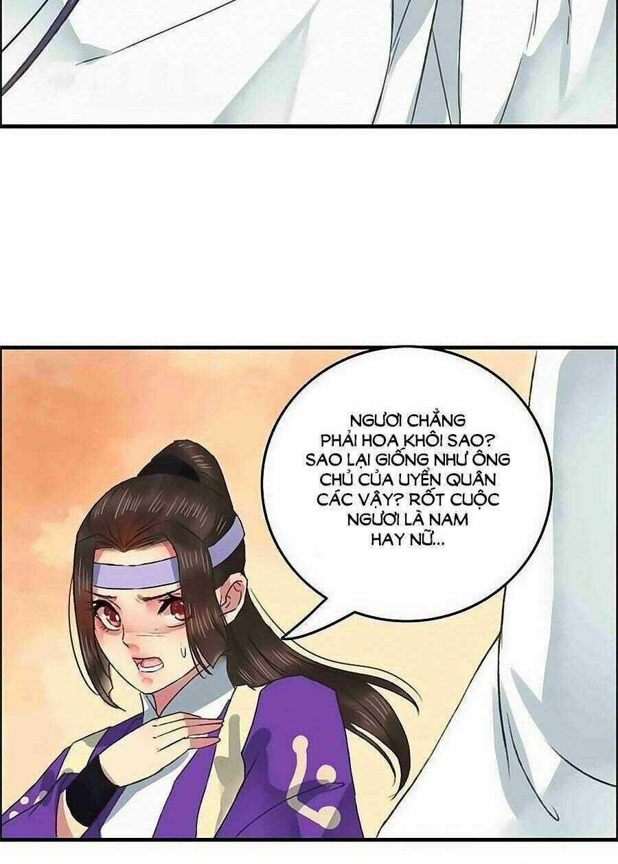 Thịnh Thế Thanh Ca Chapter 10 trang 28