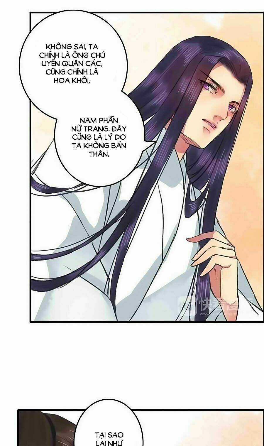 Thịnh Thế Thanh Ca Chapter 10 trang 29
