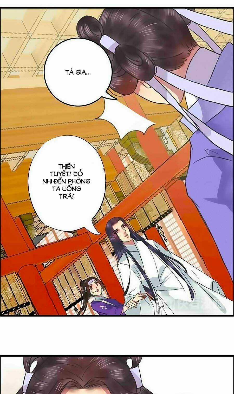 Thịnh Thế Thanh Ca Chapter 10 trang 31