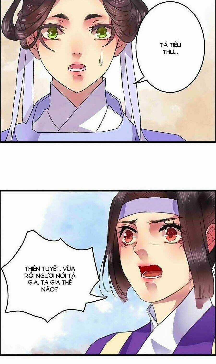 Thịnh Thế Thanh Ca Chapter 10 trang 32