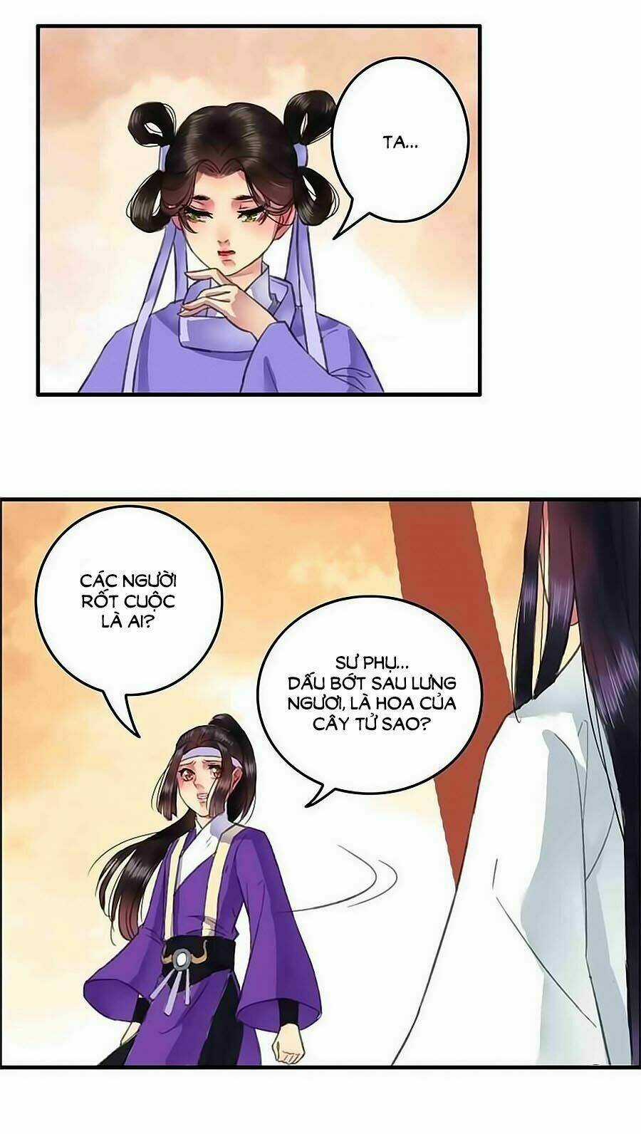 Thịnh Thế Thanh Ca Chapter 10 trang 33