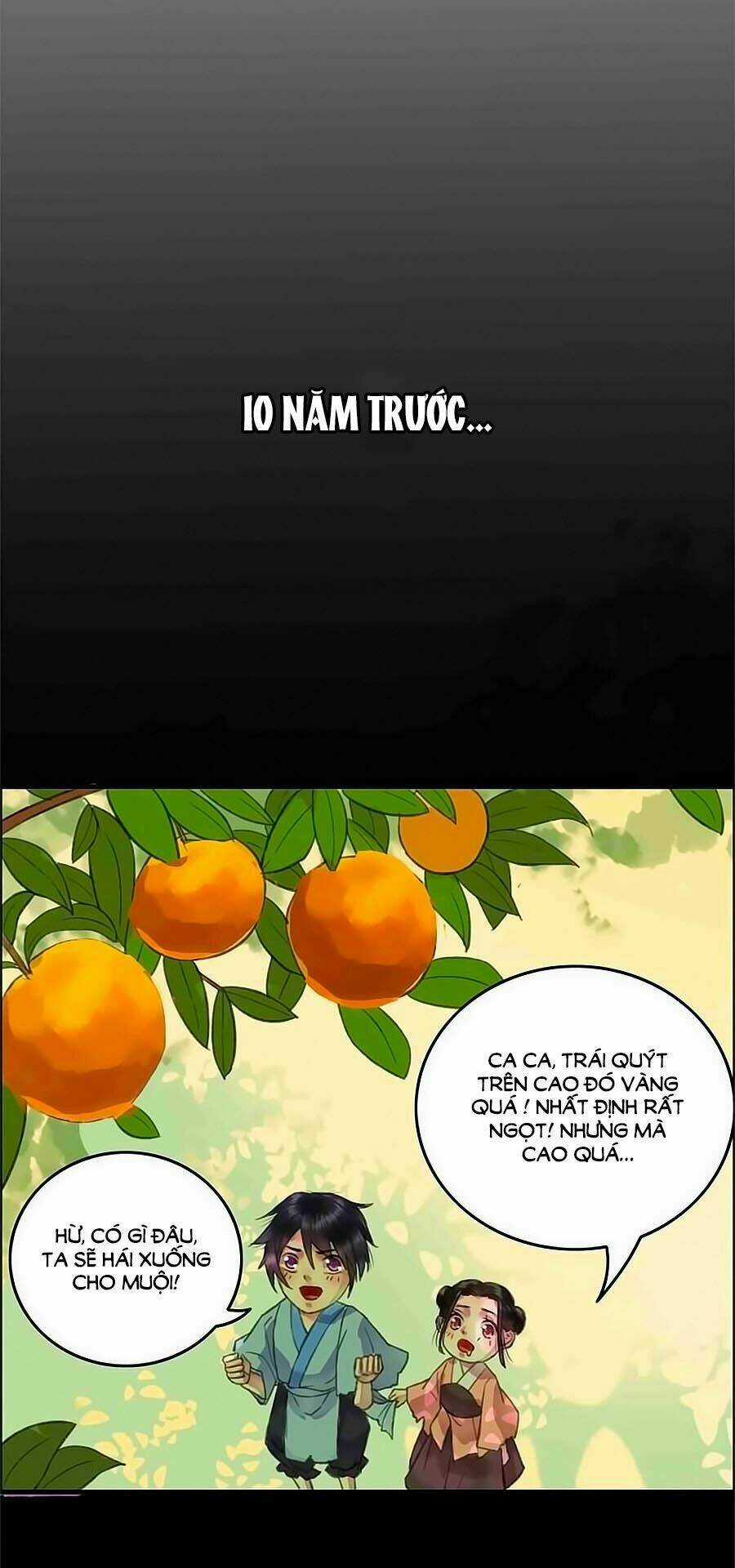 Thịnh Thế Thanh Ca Chapter 10 trang 35