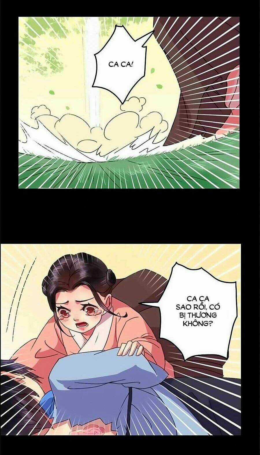 Thịnh Thế Thanh Ca Chapter 10 trang 39