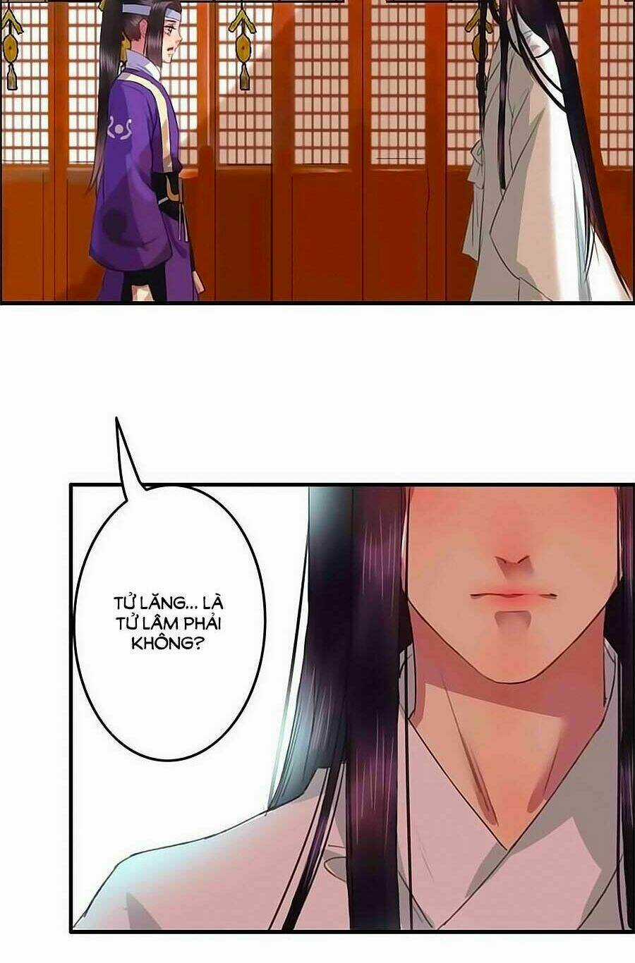 Thịnh Thế Thanh Ca Chapter 10 trang 43